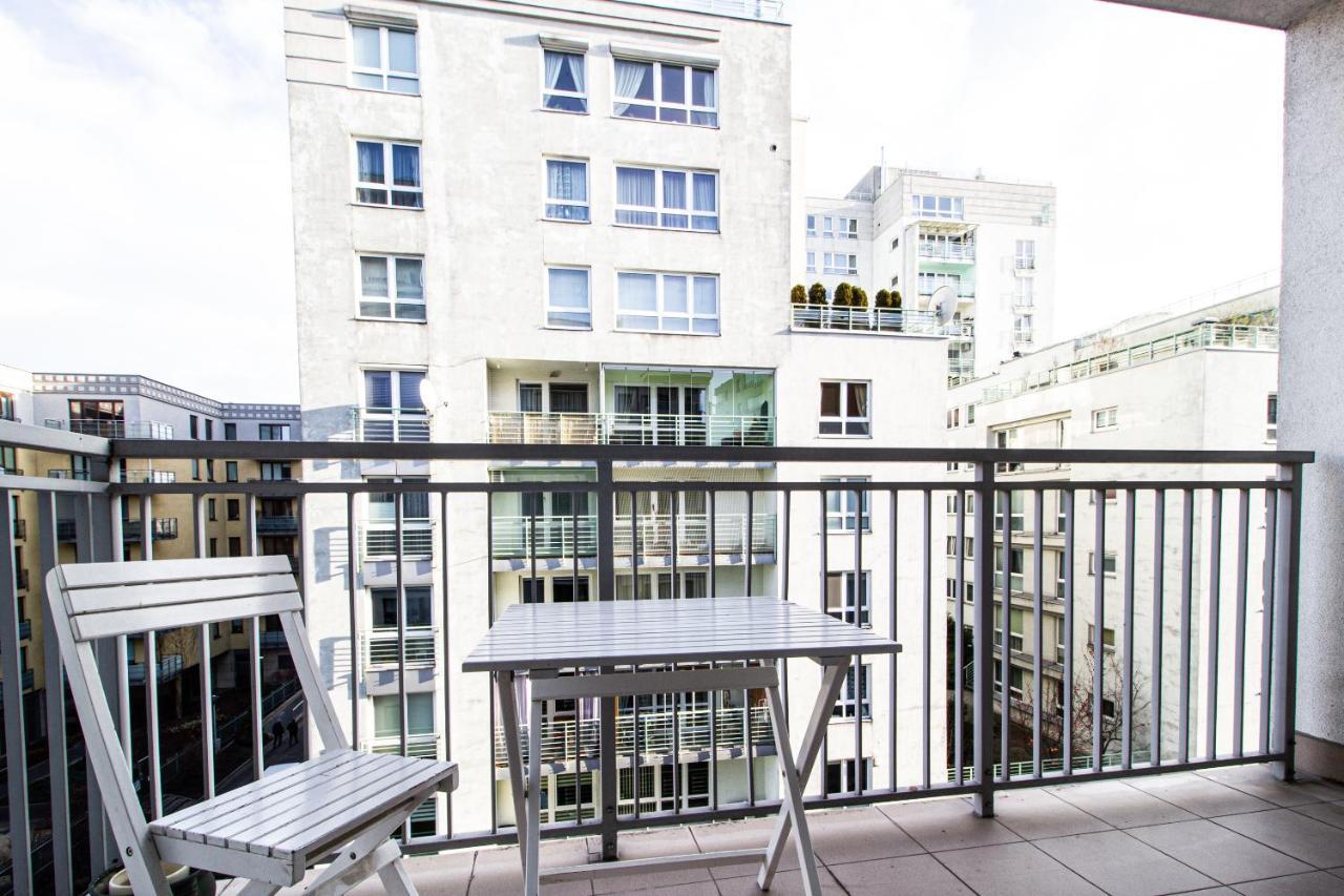 Pory Mokotow Apartment Warschau Exterior foto